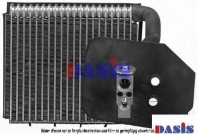 AKS DASIS 820159n -  Испаритель, кондиционер